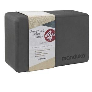 Manduka  Foam Yoga Block